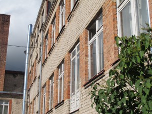 Old Building